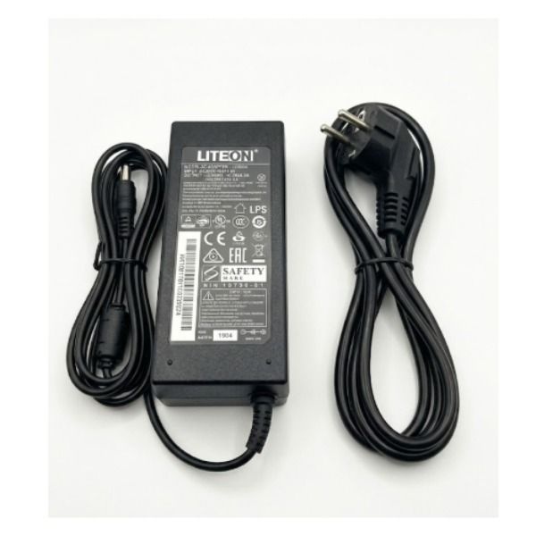 [전자식아답타]LITEON 정품 12V 3.33A 40W 고효율 AC 어댑터 (PA-1041-81)파워케이블 증정