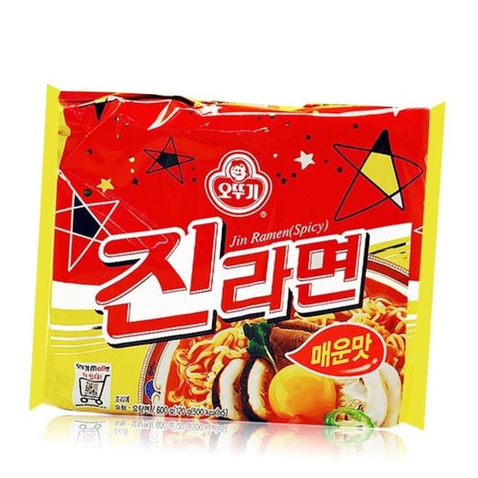 오뚜기 [리뷰인증제품] 오뚜기 진라면 즉석 매운맛 맛있는음식 120g 추천상품