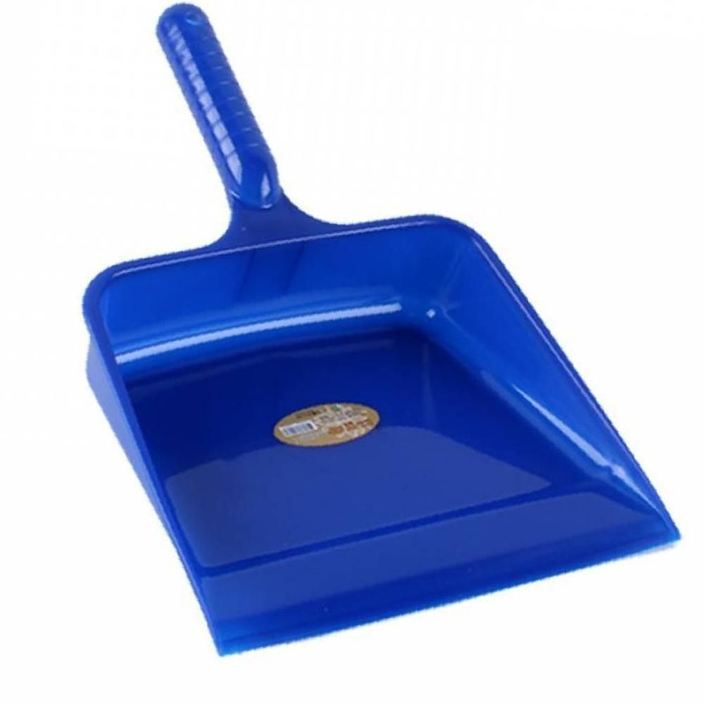 스마트홈 유바라 빗자루 쓰레받이1호 블루 슈마켓 다모아 세트