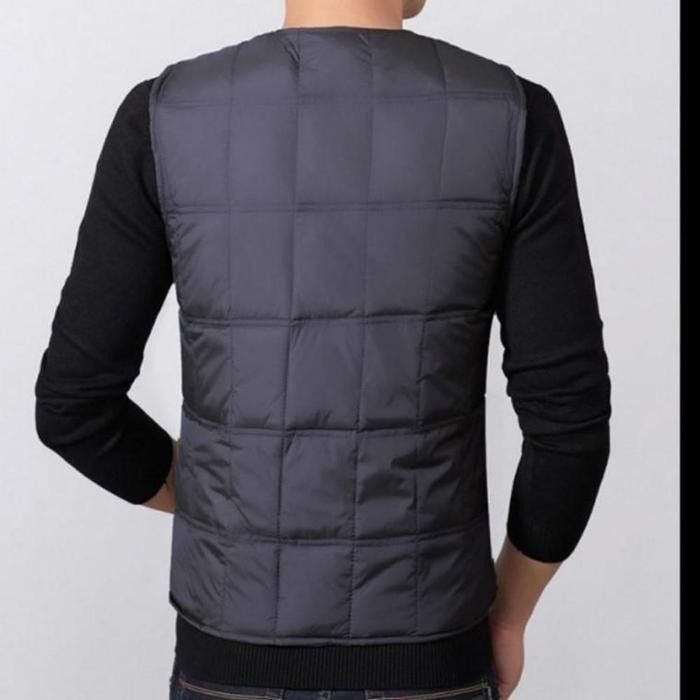 라일리여성의류 Rly 남자패딩점퍼 동복 깔깔이조끼 겨울 작업복 방한조 133003