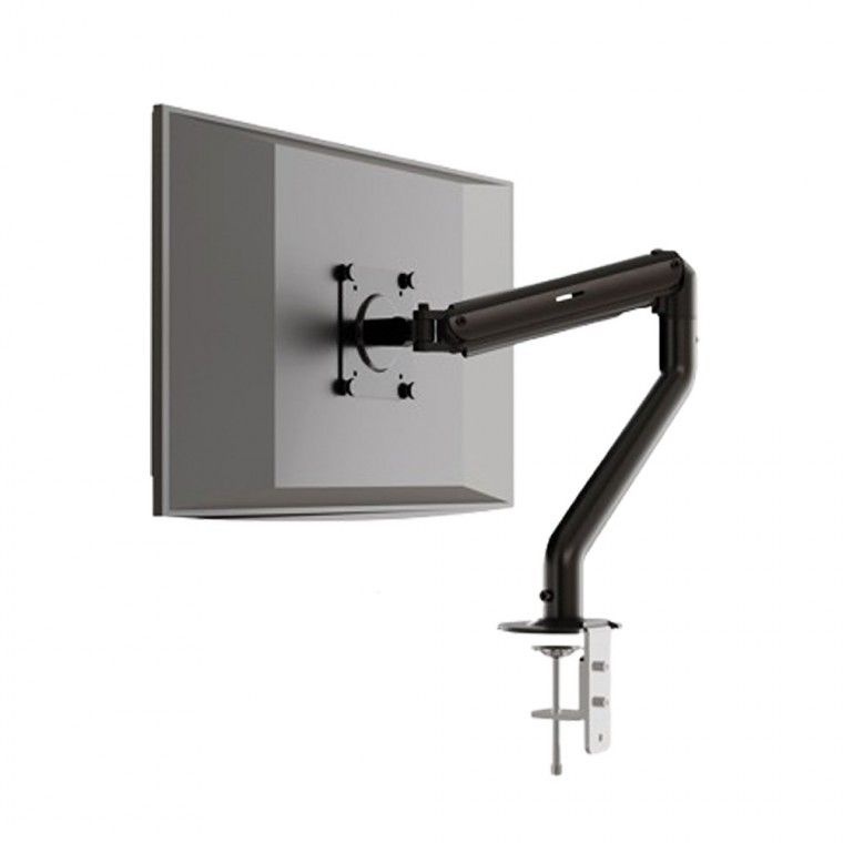 아크 M7 싱글 모니터암 32인치 고중량 거치대 컴퓨터 사무실 게이밍 재택근무 모니터 스탠드 받침대