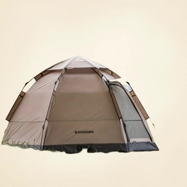 패스트캠프 오토6 원터치텐트 탄