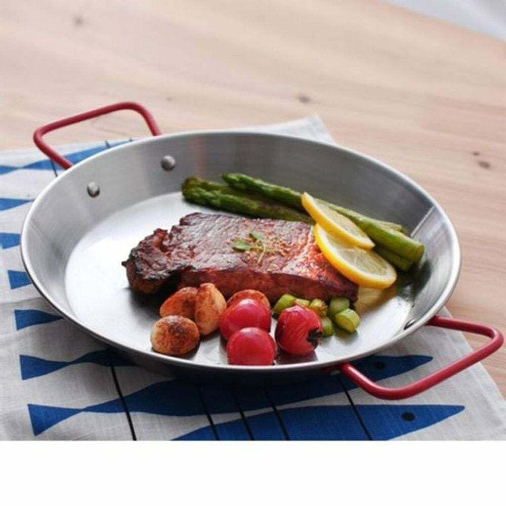 (현대Hmall) 까사니 LL95US20 빠에야팬 파스타 냄비 후라이팬 감바스팬 28cm