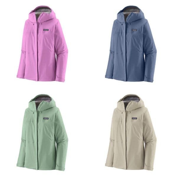 [정품] 파타고니아 자켓 야상 조끼 긴팔 25 F/W 우먼즈 토렌트쉘 3L 레인 재킷 (85246Q7TS)