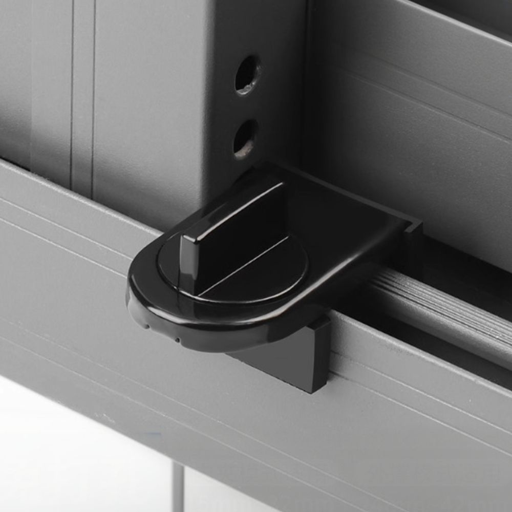 미닫이문잠금장치 창문고정장치 안전도어고리