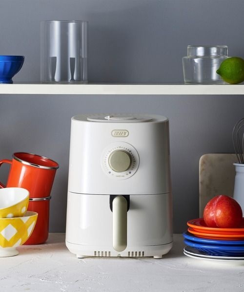 [해외] Toffy 미니에어프라이어 12L 소형 가정용 튀김기 추천 다기능 조리기기 스팀형 디자인 컴팩트한 사이즈 편리한