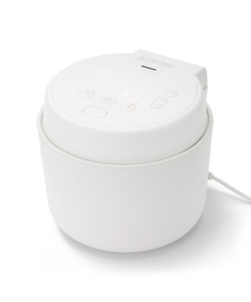 [해외] 무인양품 밥솥 10인용 IH압력밥솥 대용량 가정용 스텐 전기밥솥 맛있는밥솥 보온 기능 탑재 예쁜 디자인 추천