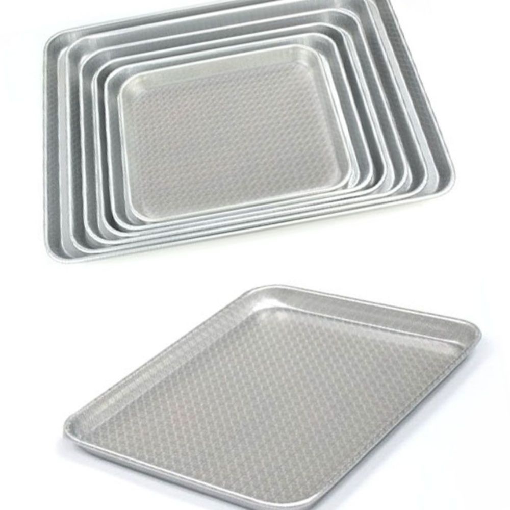 KCO 46x35.2cm 백반쟁반 3호 학교 배달쟁반 음식쟁반 사무실 테이블 1WCF42A00