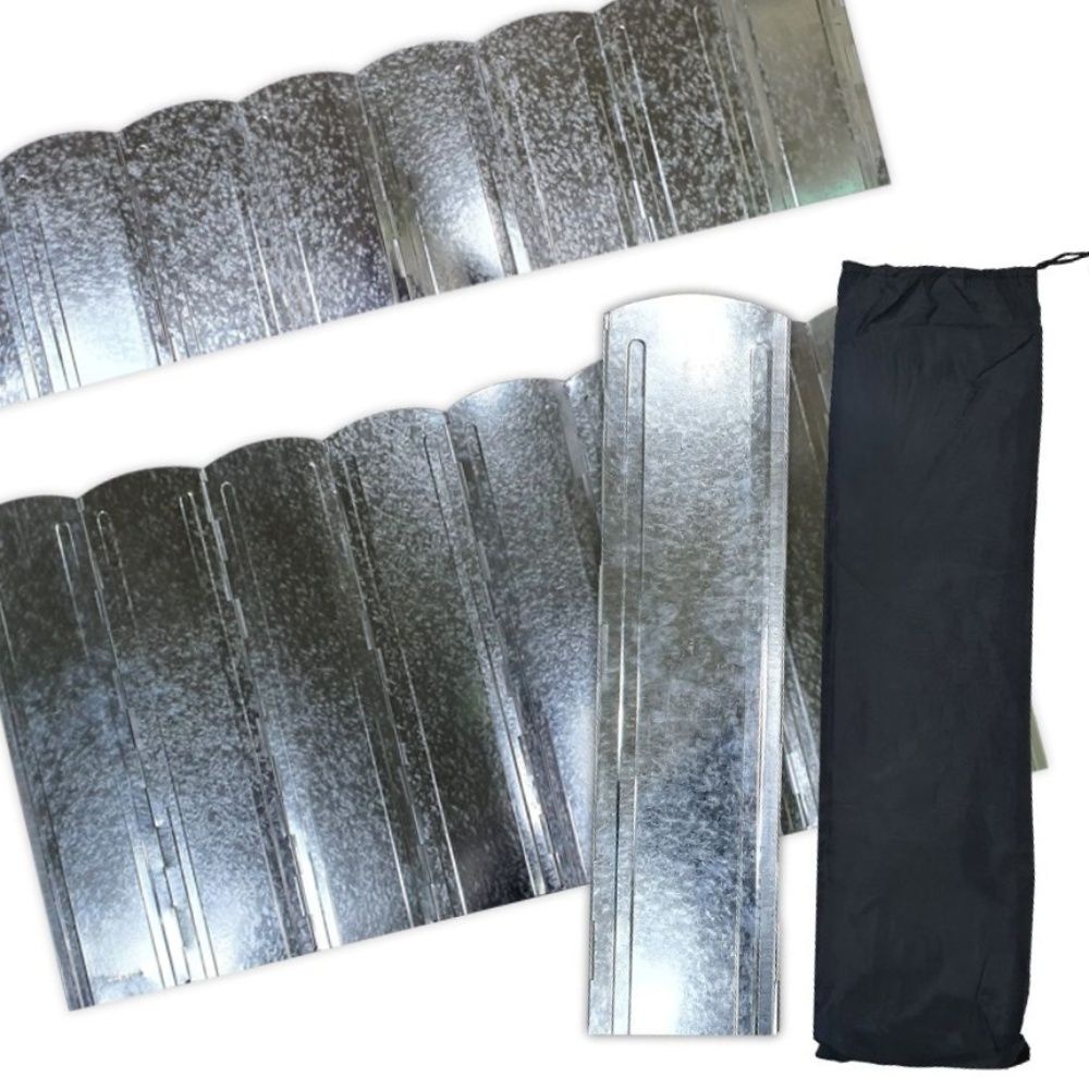 캠핑 바람막이 윈드가드 30x15 해바라기 소형 1W8A71700 버너