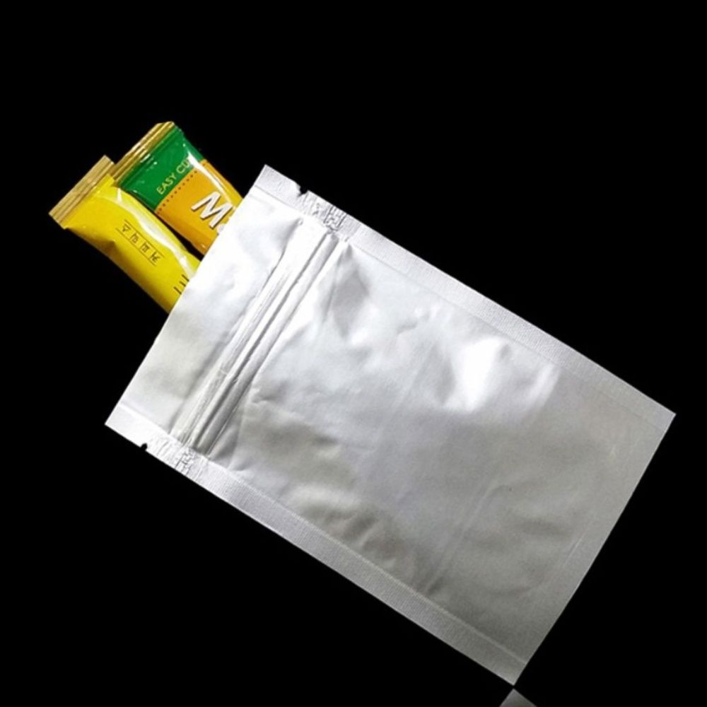 알루미늄 알루미늄파우치 사무실 25X35cm 지퍼식 200매 봉투 1W3DF2420 메탈