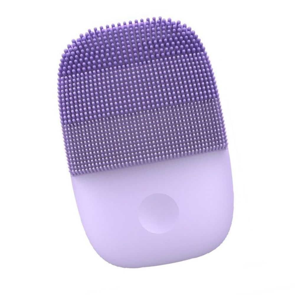 학교 관공서 사무실 클렌저 세안기 전동 샤오미 음파식 실리콘 1WD802FC0 블루 퍼플