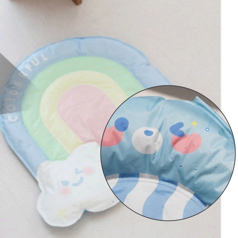 주식회사혀니별인더스트리 여름 무더위 냉감 쿨매트 반려동물 애견방석 젤타입