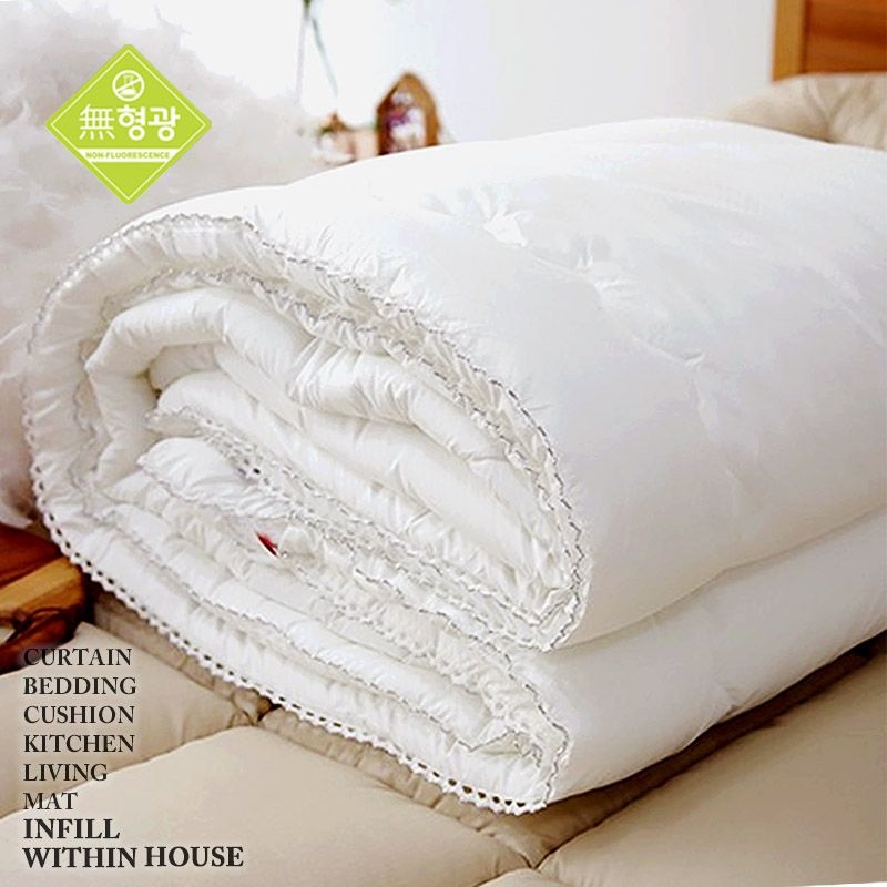 위드인하우스 초극세사 이불솜 다운필 S,D,Q 마이크로화이버