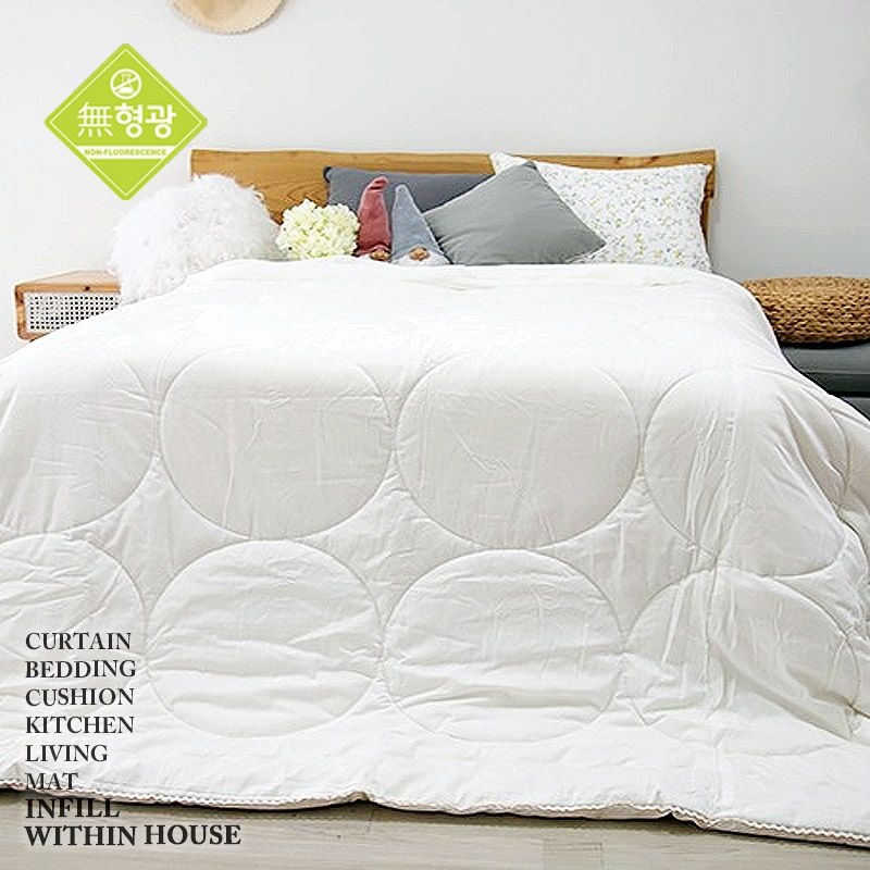 위드인하우스 양모 이불솜 WOOL S,D,Q 울마이크로화이버