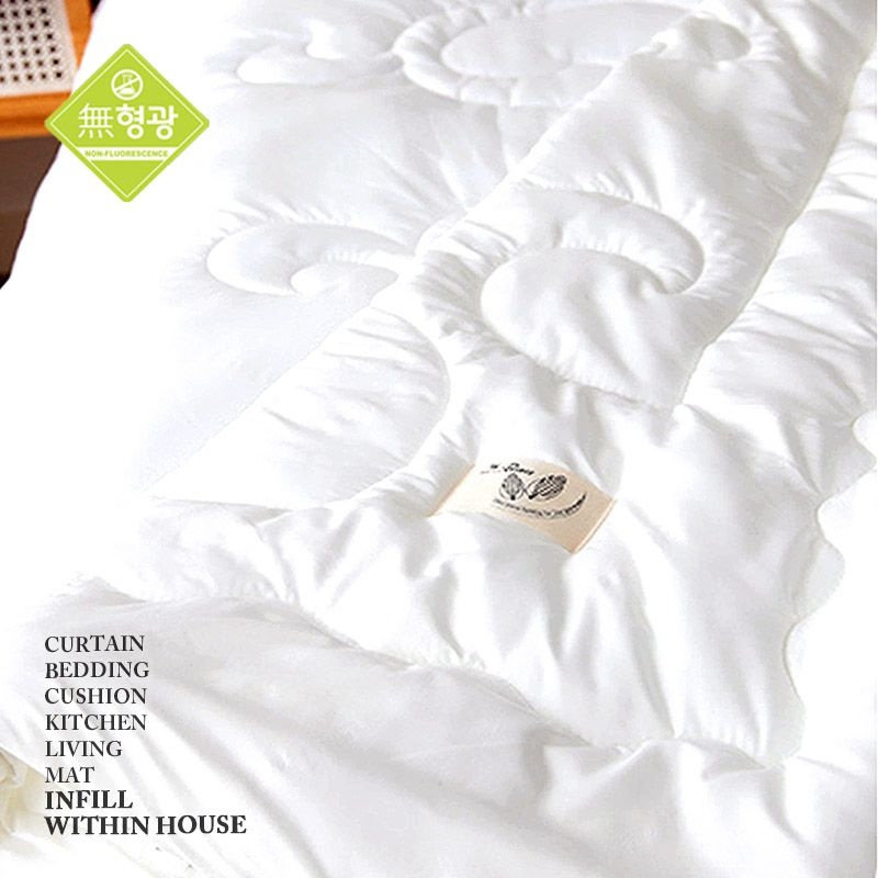 위드인하우스 폴라필 옥수수 이불솜 마이즈 S,D,Q 마이크로화이버