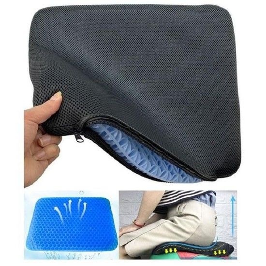여름방석 기능성 아이스 쿨 매트 통풍시트 벌집 방석 2세대