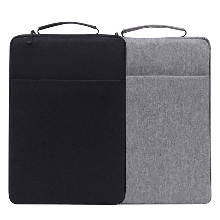 초경량 소프트쿠션 태블릿 랩탑 파우치 손잡이 휴대 간편 충격보호 가방