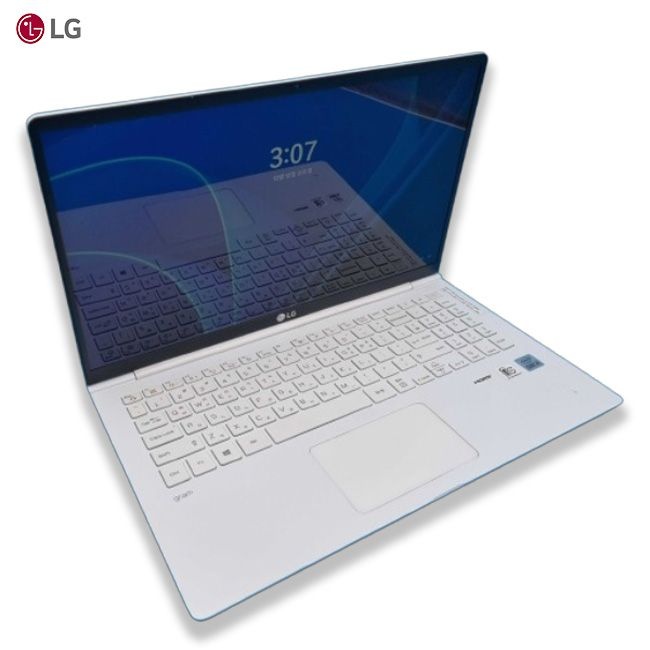 [리퍼 중고]LG i5 10TH RAM 16GB UHD 그래픽 SSD 512GB 15.6인치 휴대성 노트북
