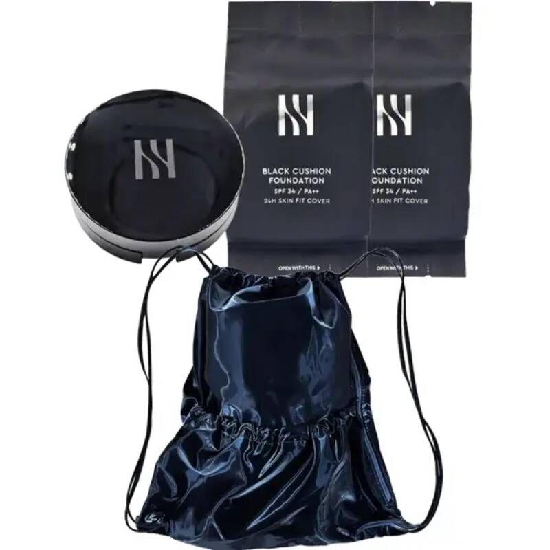 헤라 블랙 쿠션 15g 21N1바닐라(본 품x1개+리필x2개/+파우치