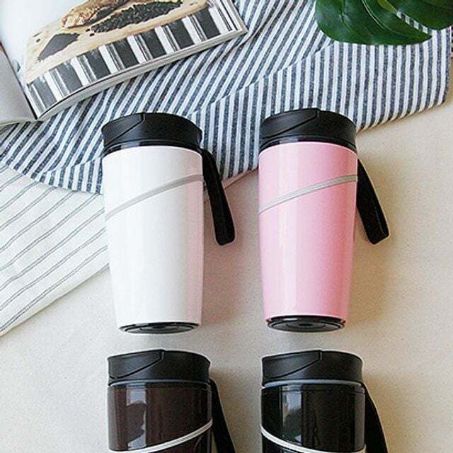 베프몰 (현대Hmall) 흔들어도 FY96UV84 쓰러지지않는 진공 논슬립 텀블러 4color