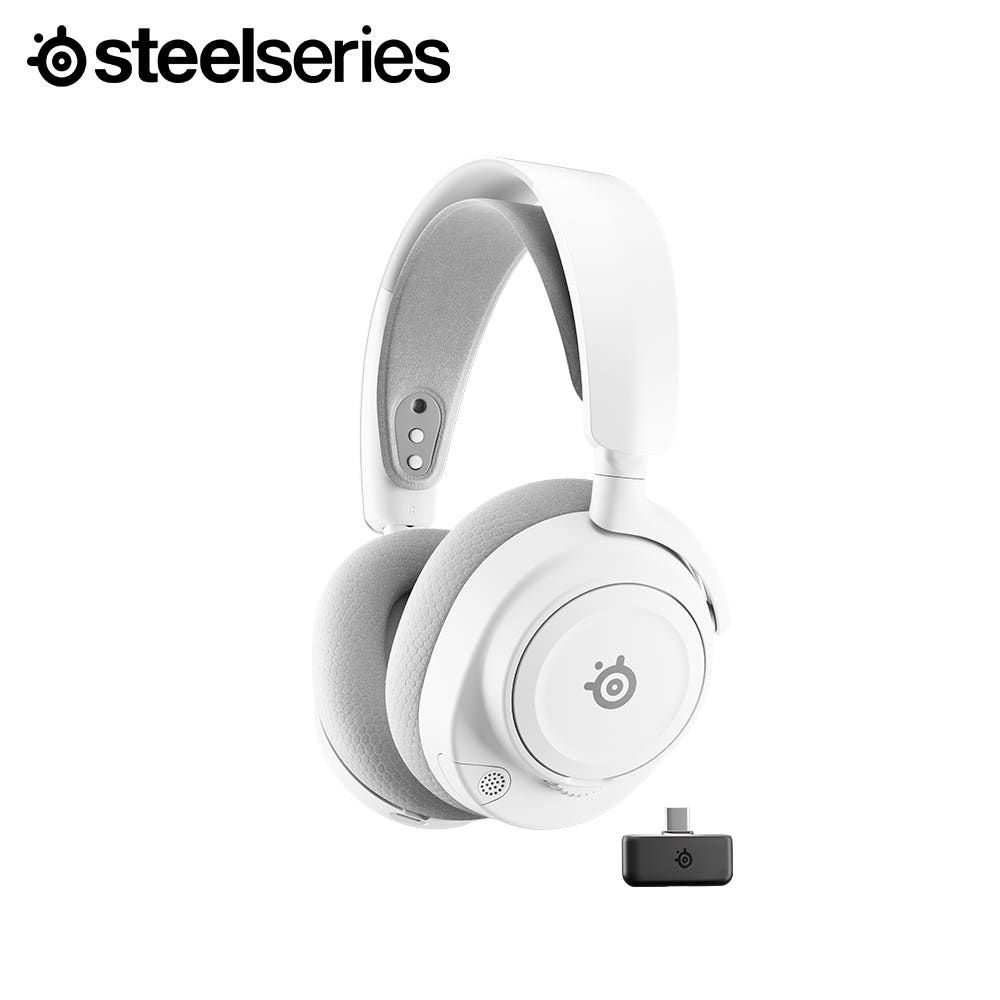 스틸시리즈 Arctis Nova 7P Gen 2 무선 게이밍 헤드셋 2년보증AS