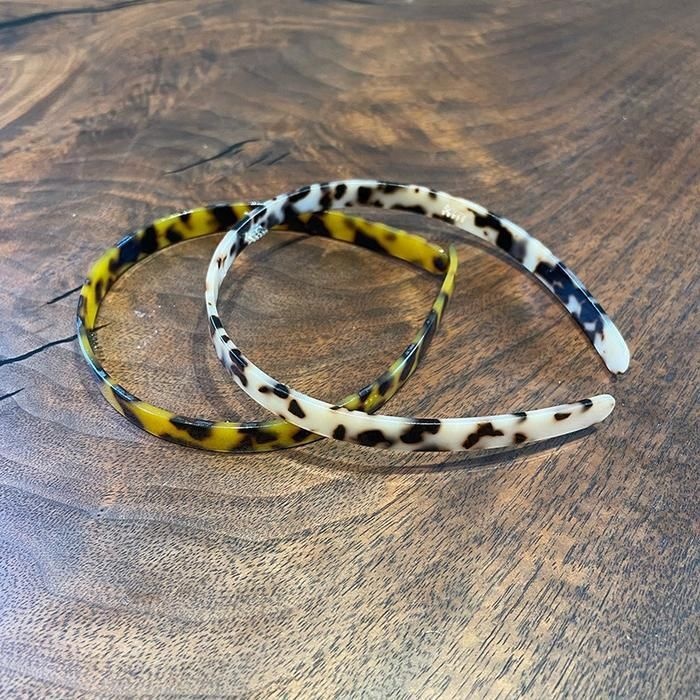 [보기엘]겨루 레오 머리띠