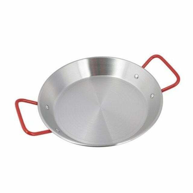 (현대Hmall) 파에야팬 HR07AY19 24cm 빠에야 프라이팬 플레이팅 인덕션 가능