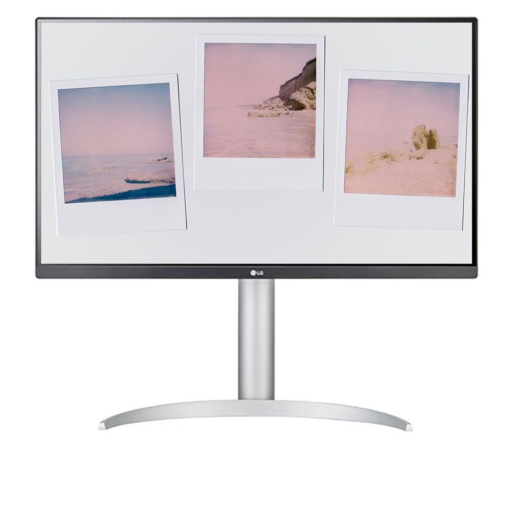 [중고] LG전자 울트라HD 27UP850 4K UHD IPS 광시야각 27인치 모니터 스피커 내장 HDMI DP USB-C 지원