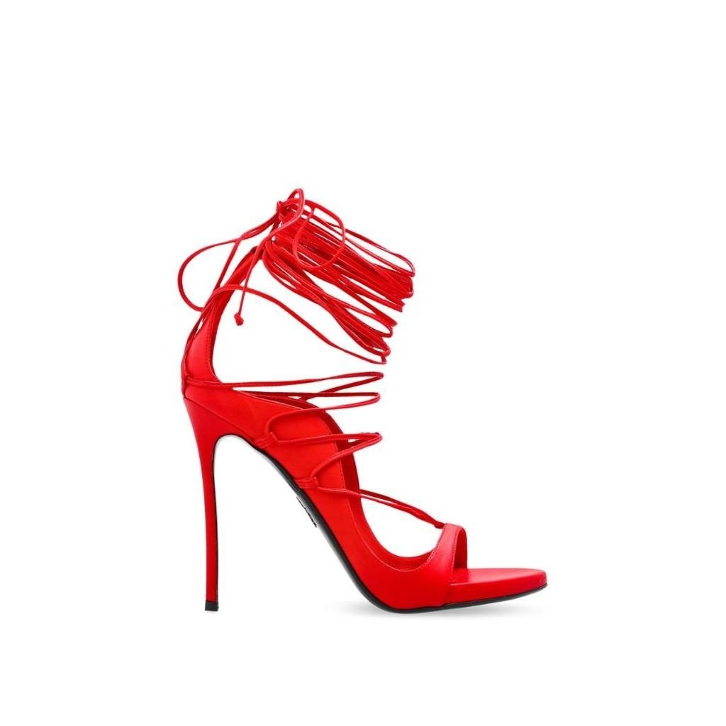 디스퀘어드2 Dsquared2 Vaquera X D2 리리 힐 샌들 HSW025818900001 4065 TP953167764