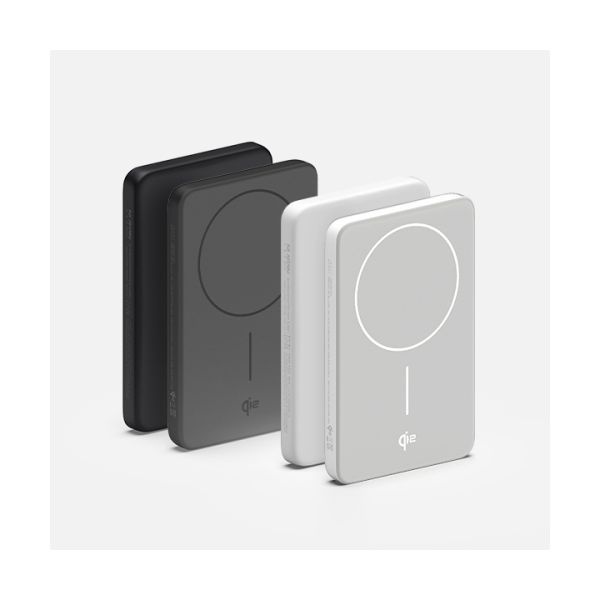 ARTMU 매장정품 ARTMU Qi2 15W 맥세이프 초슬림 고속 보조배터리 5000mAh QB310