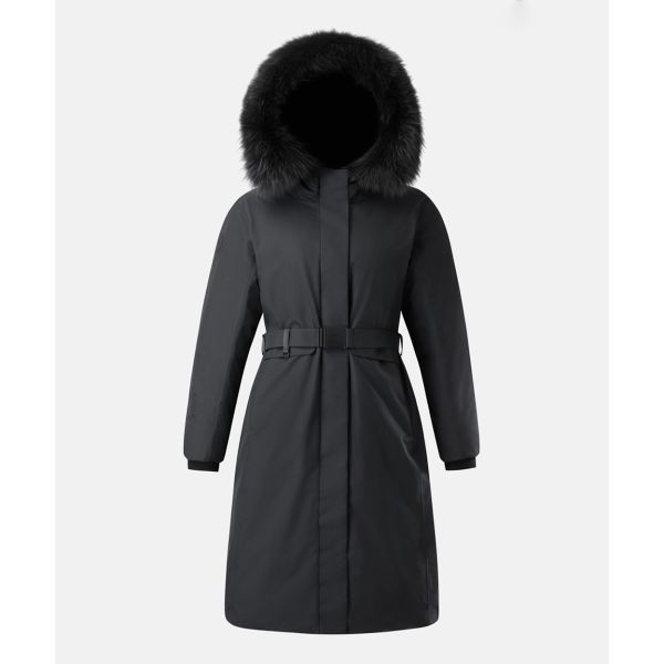 코오롱스포츠 KOLON SPORT 여성 안타티카 롱 TVJDW25642BLK