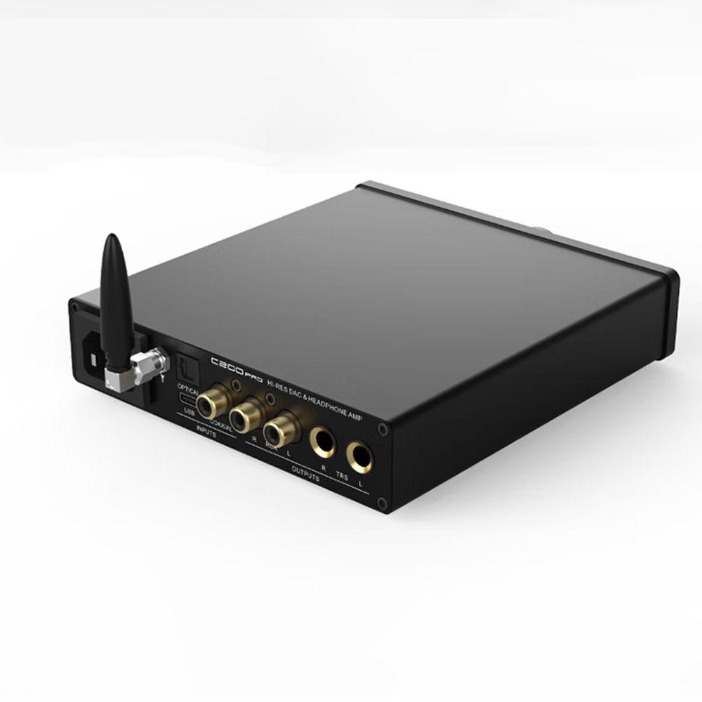 SMSL C200PRO 헤드폰 디코더 앰프 HIFI DAC