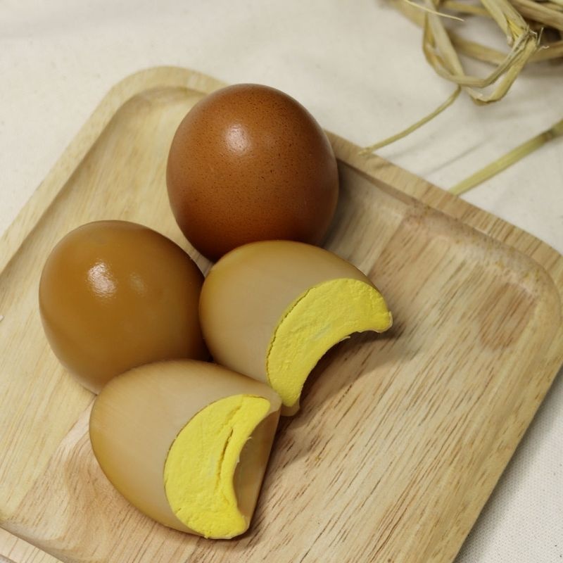 대란만 생산하고 판매 정직한 큰손_훈제계란 3판(90구)