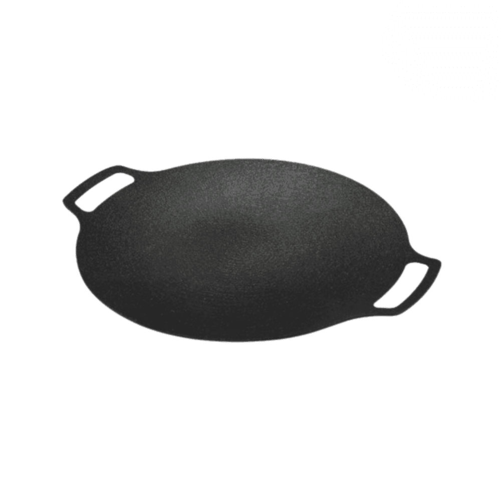 자이글그리들 단품 차박 캠핑 논스틱 모든열원 고기불판 30cm