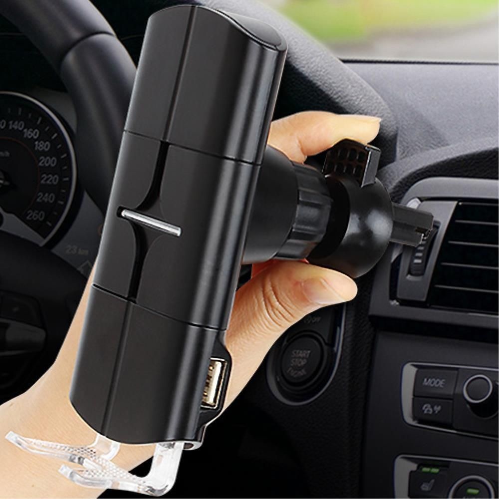 제이리빙협력 냉각팬 내장 송풍구설치 차량용 무선 핸드폰 고속충전 거치대 스마트폰충전기