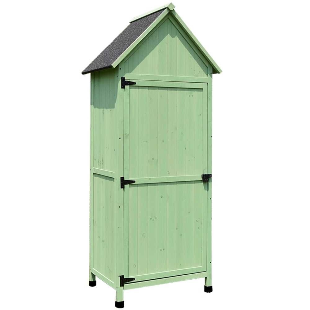 [해외] 제설함 창고 야외 간이 도구 자재 물품 관공서 농기구