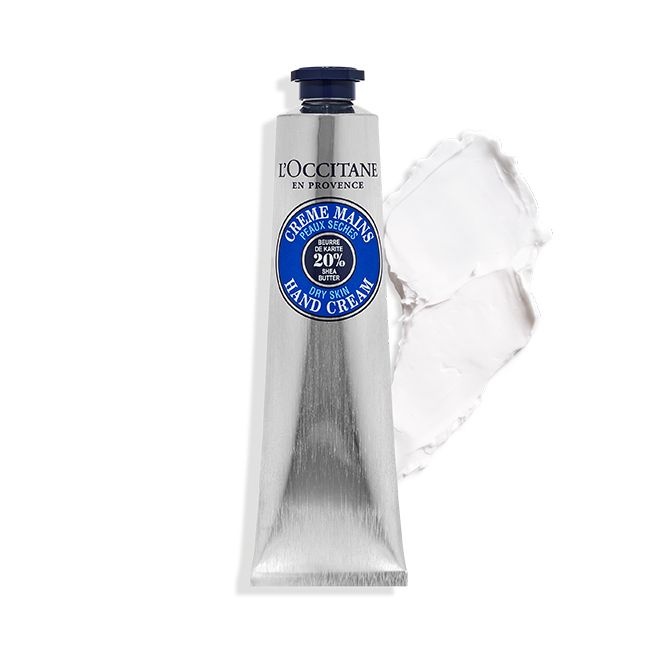 [롯데백화점] 록시땅 시어 버터 드라이 스킨 핸드크림 75ml