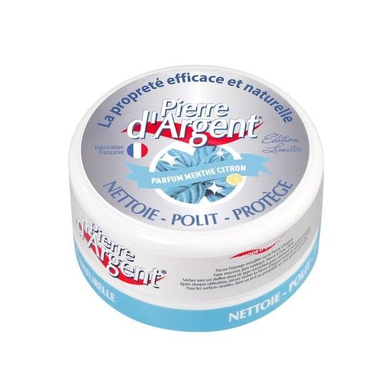 [공식/직수입] 프랑스 친환경 만능 다목적세정제 피에르다르장 300g 민트레몬향+랜덤기프트