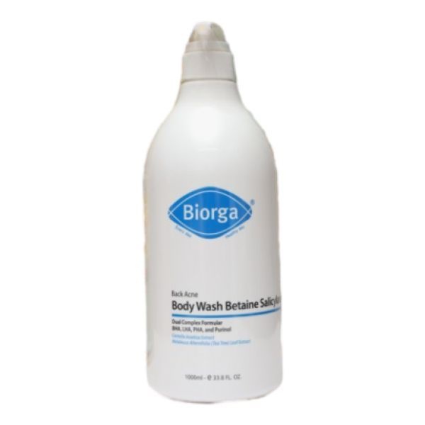 대용량 바이오가 등드름 바디워시 베타인살리실레이트 1000ml