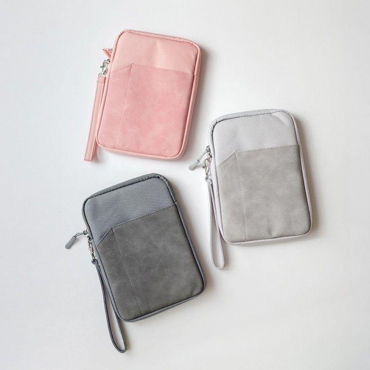 아이패드미니 태블릿 이북리더기 파우치 케이스 6 7 K8 뮤패드 크레마 S A 8인치 Y700 2세대 팔마 루나