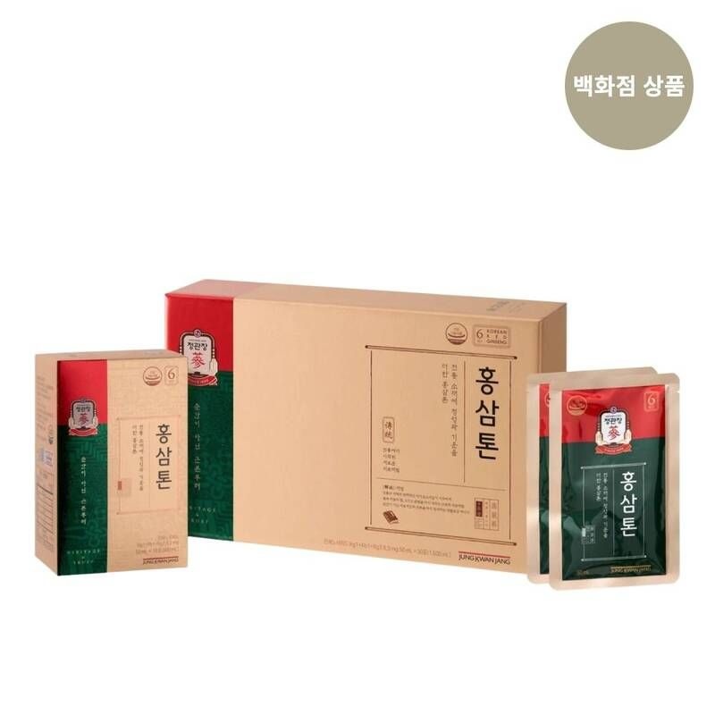 정관장 홍삼톤50ml*30포 205532