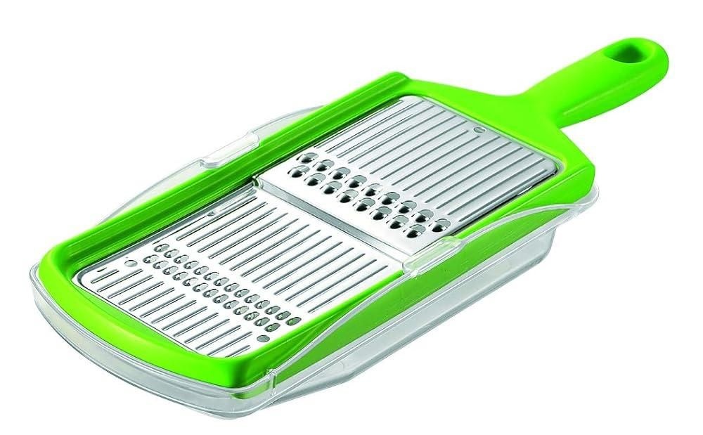 Shimomura [해외] Shimomura Kogyo FV646 풀 베지 줄리엔 손잡이 일본산 니가타 츠바메산조 그린 230 x 89 57mm9.1 3.5 2.2인치 237349