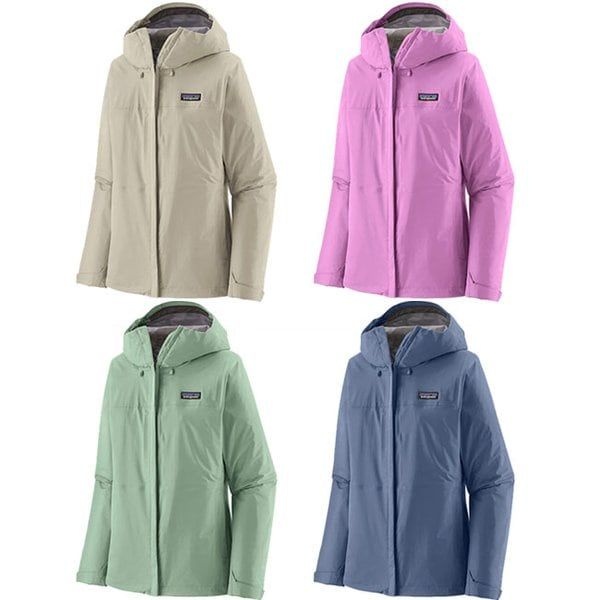 [국내 매장품] 파타고니아 [] 25FW 우먼즈 토렌트쉘 3L 레인 자켓 재킷 85246Q7 175020