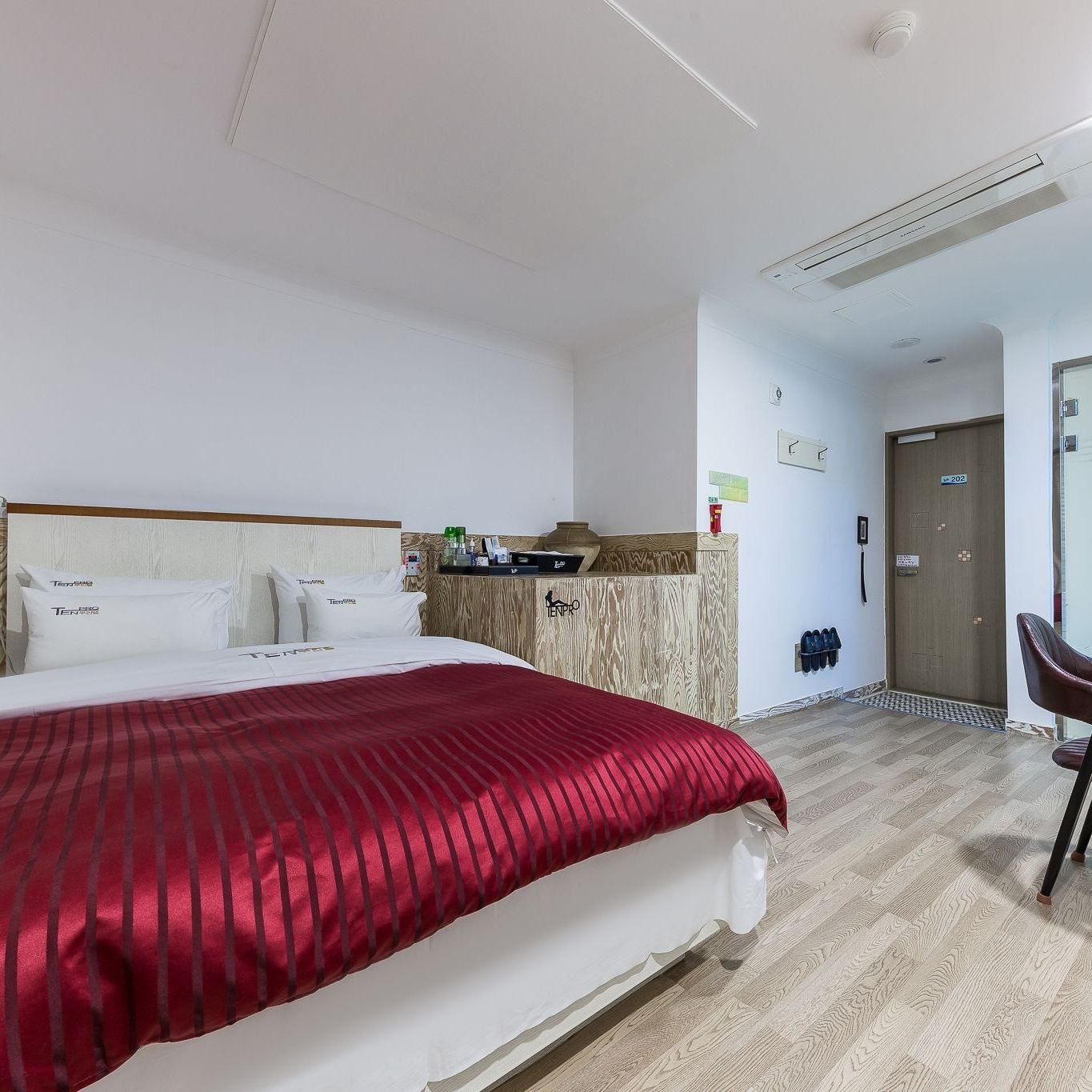 논산 텐프로 무인텔