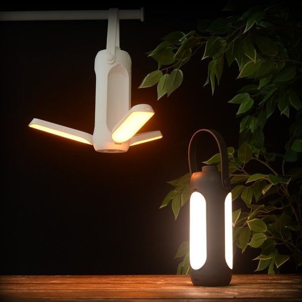 가제트 휴대용 캠핑랜턴 GCL5000 충전식 LED 무드등, 손전등후레쉬 381298