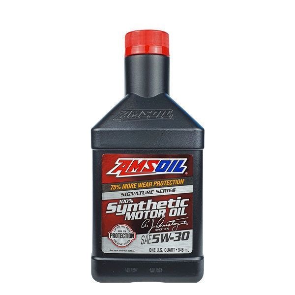 [Ams]암스 시그너처 시리즈 5W30 - 946ml / 암스엔진오일