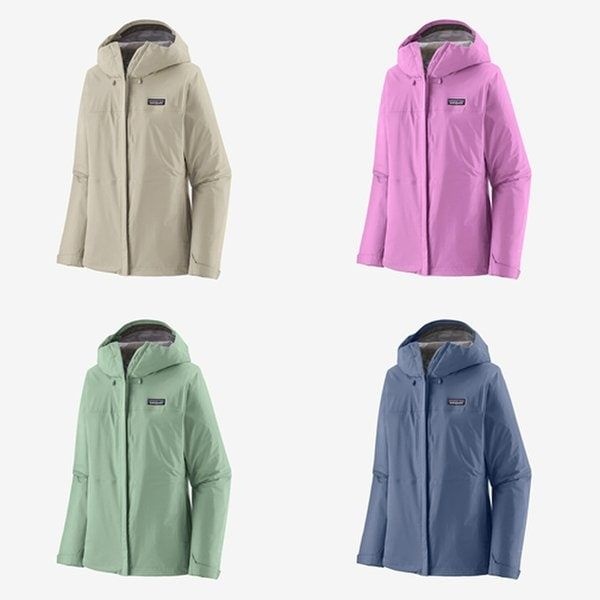 [국내 매장품] 파타고니아 [] 25FW 우먼즈 토렌트쉘 3L 레인 자켓 재킷 85246Q7 SA 175132