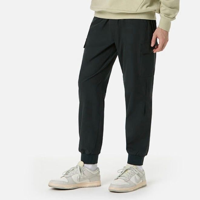 뮬라웨어 뮬라웨어 [모다아울렛][뮬라웨어]맨즈 하이테크 카고 조거 팬츠  AMWELP102_KG 김천구미점