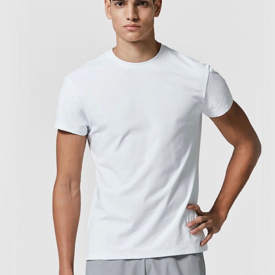 뮬라웨어 뮬라웨어 [모다아울렛][뮬라웨어]맨즈 피지크 업 숏 슬리브  AMNETS701_KG 김천구미점