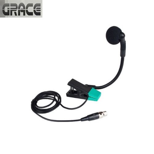 그레이스 S-27M그레이스 카날스스피커BK-1050N용 색소폰마이크